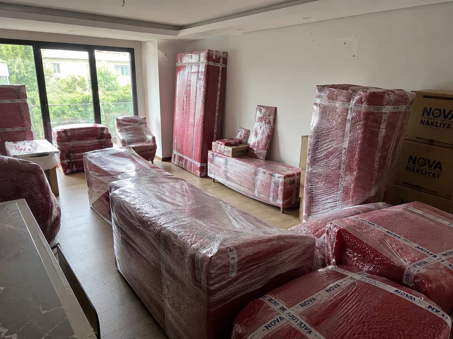Nova Nakliyat Ambalajlı Eşya Taşıma