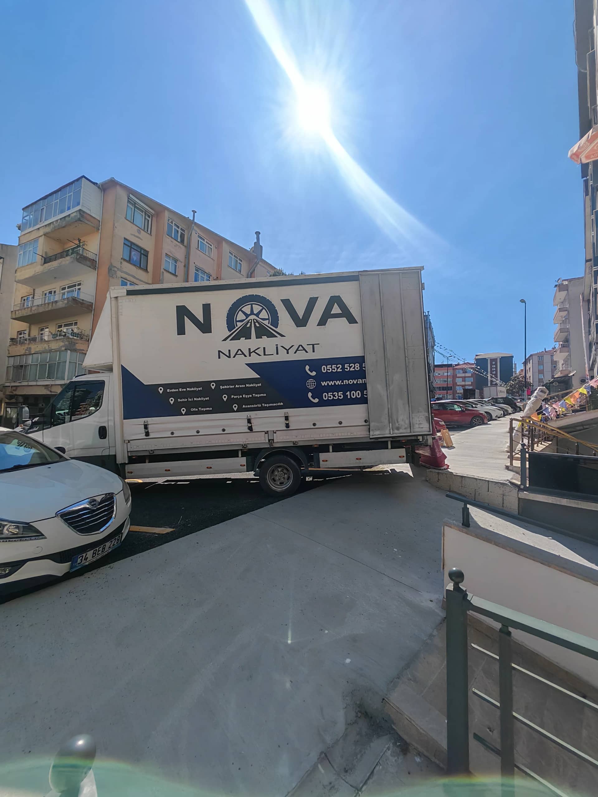 Esenyurt Evden Eve Nakliyat
