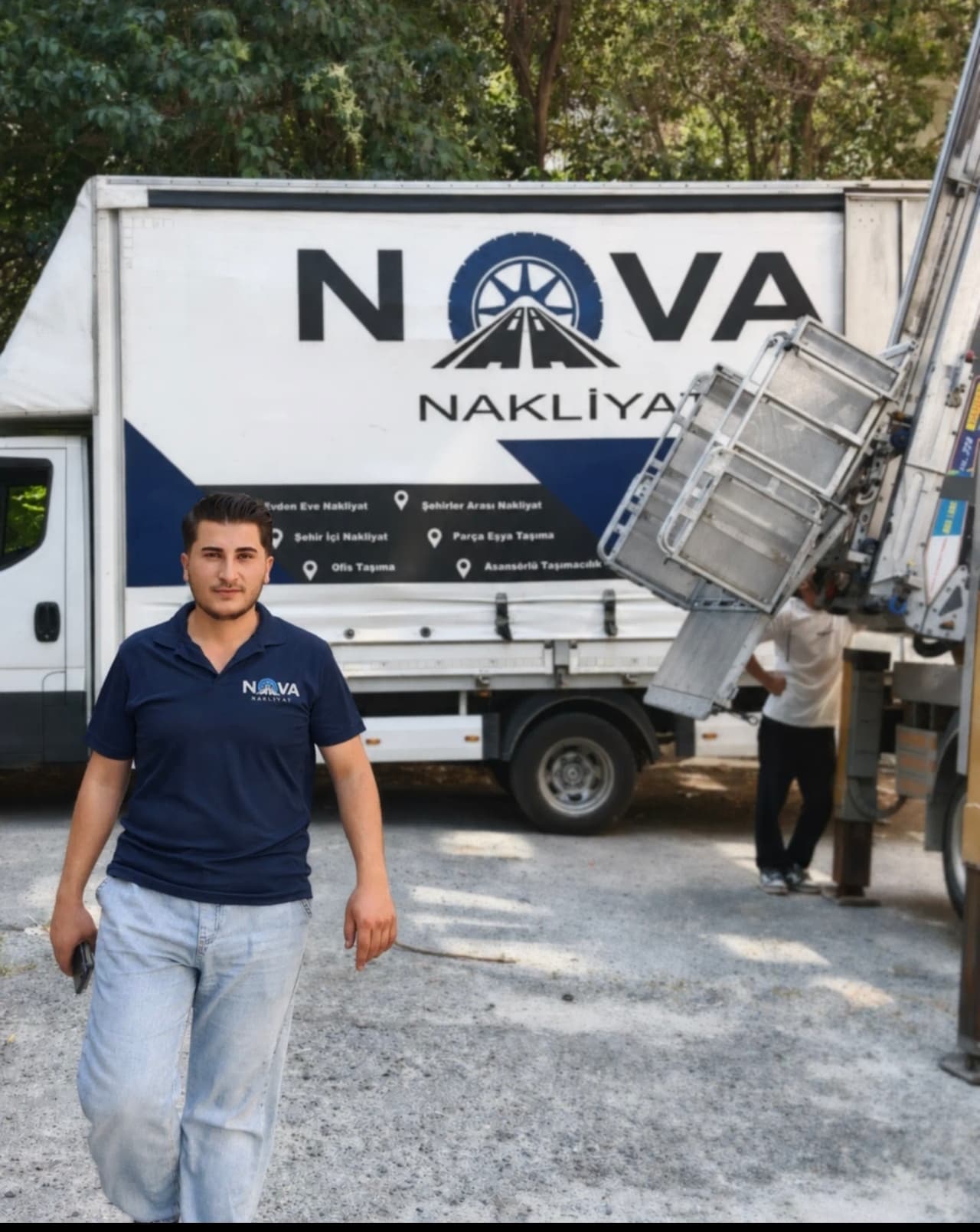 Yeşilova Mahallesi Parça Eşya Taşıma mağaza ürün transferi