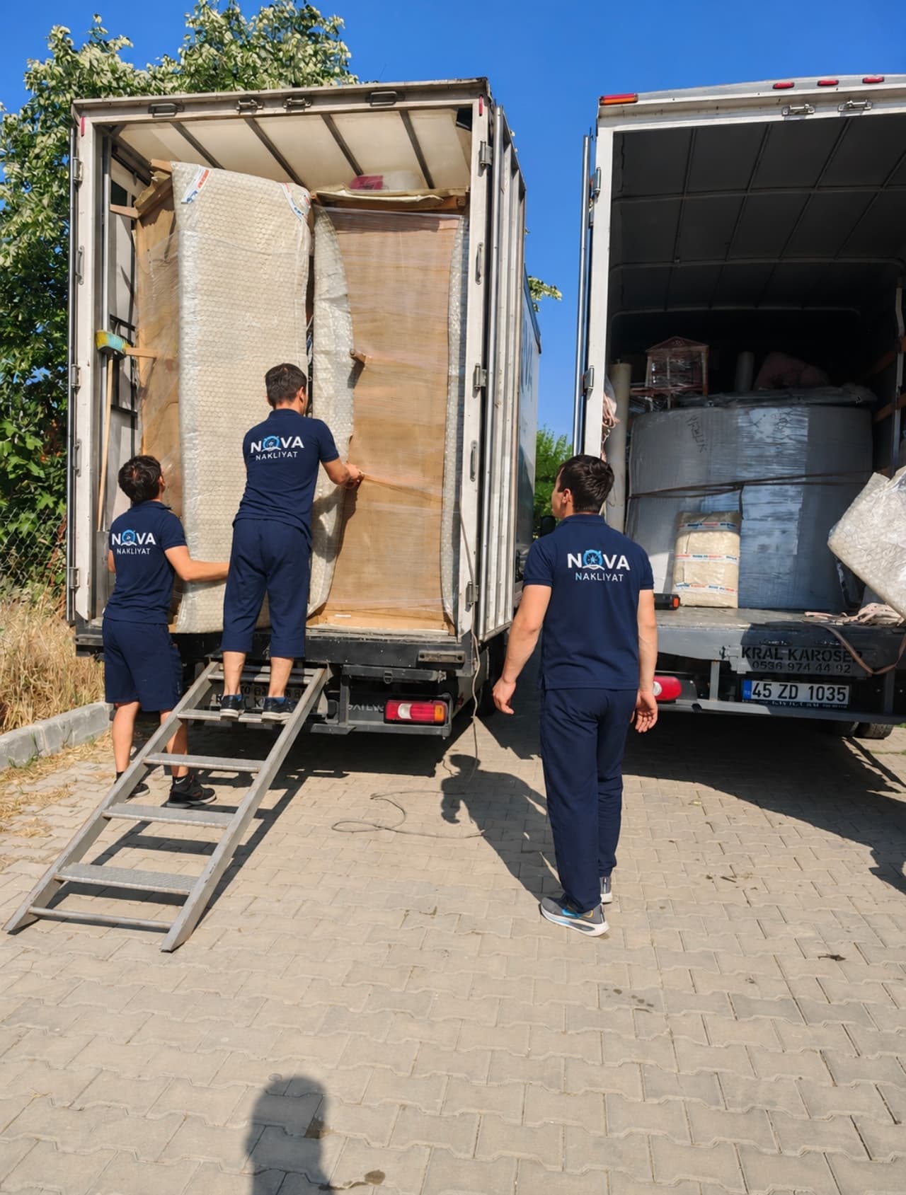 Gültepe Mahallesi Parça Eşya Taşıma depo yük taşıma