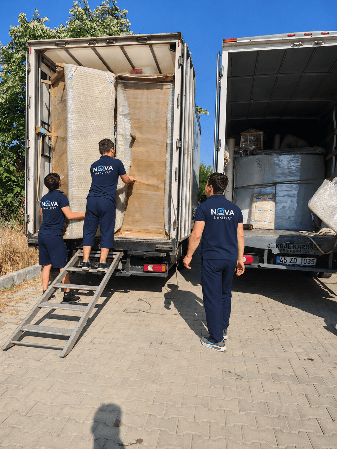 Kartaltepe Mahallesi Parça Eşya Taşıma kamyonet yük taşıma