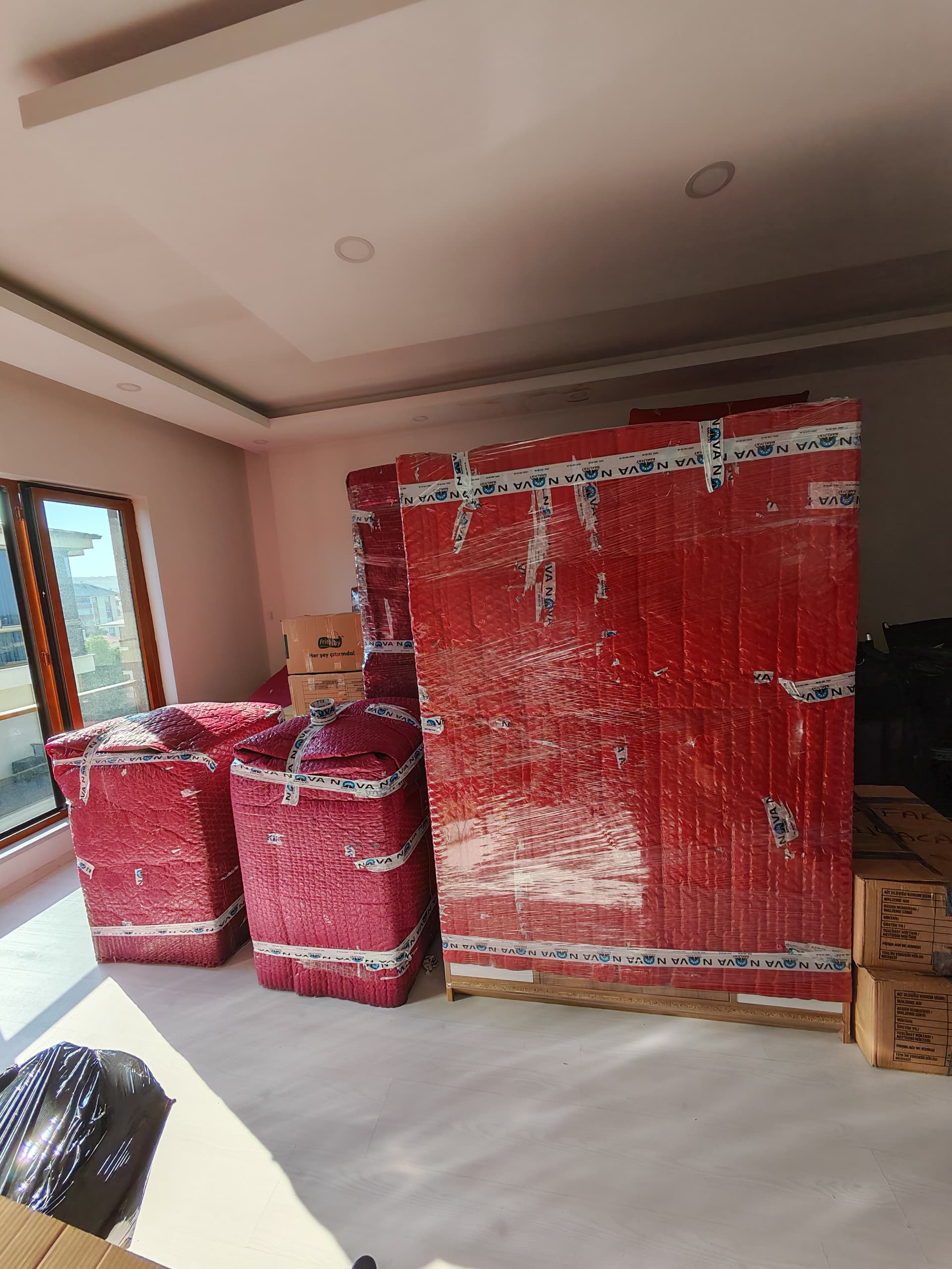 Kartaltepe Mahallesi Parça Eşya Taşıma panelvan yük taşıma