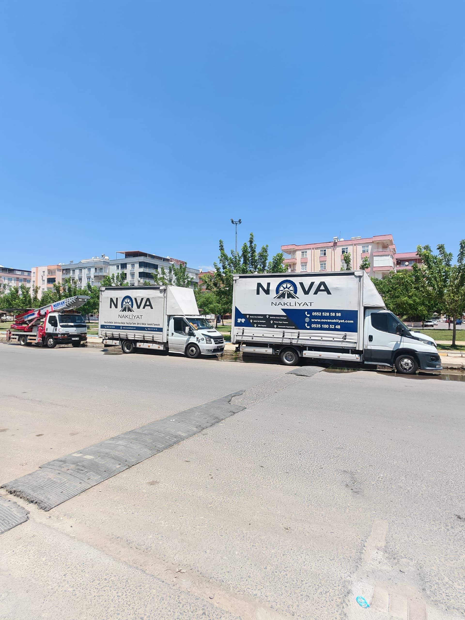 Gültepe Mahallesi Parça Eşya Taşıma panelvan yük taşıma