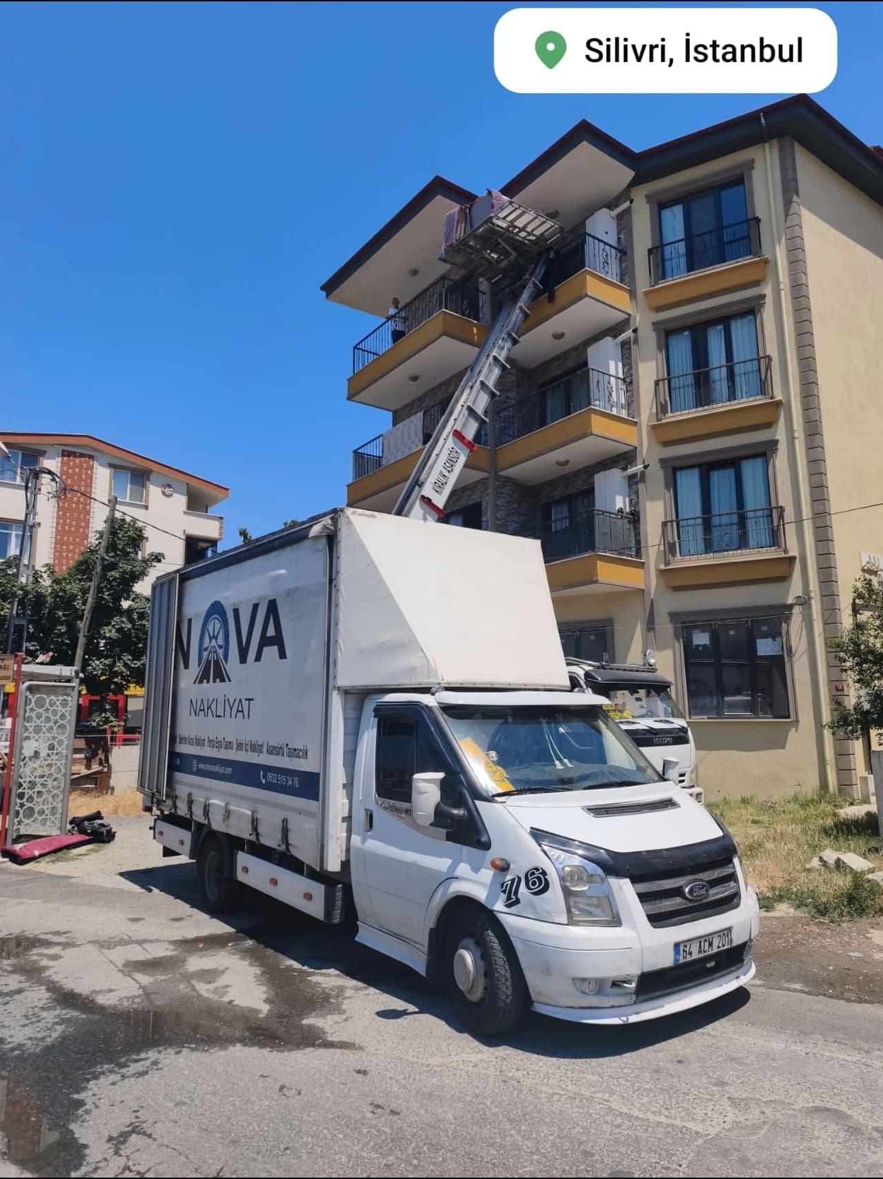 Cumhuriyet Mahallesi Parça Eşya Taşıma panelvan yük taşıma
