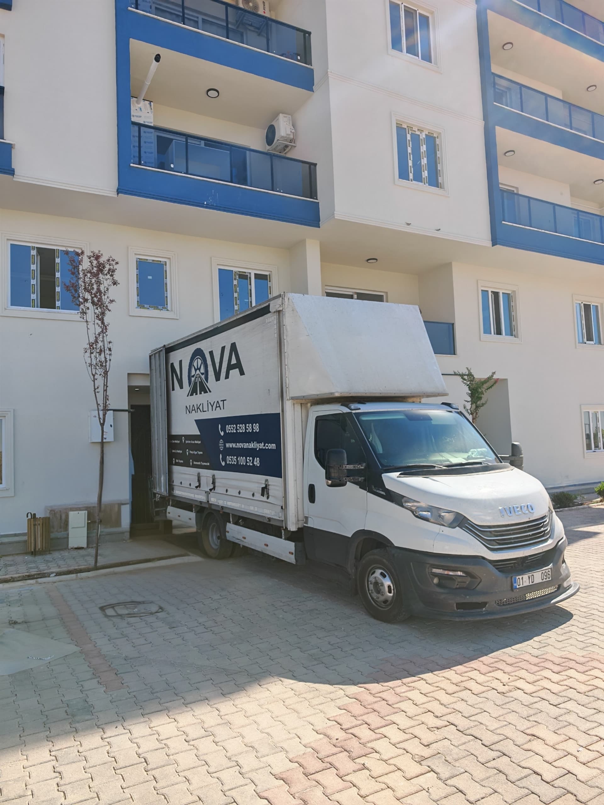 Mehmet Akif Mahallesi Parça Eşya Taşıma kamyonet yük taşıma
