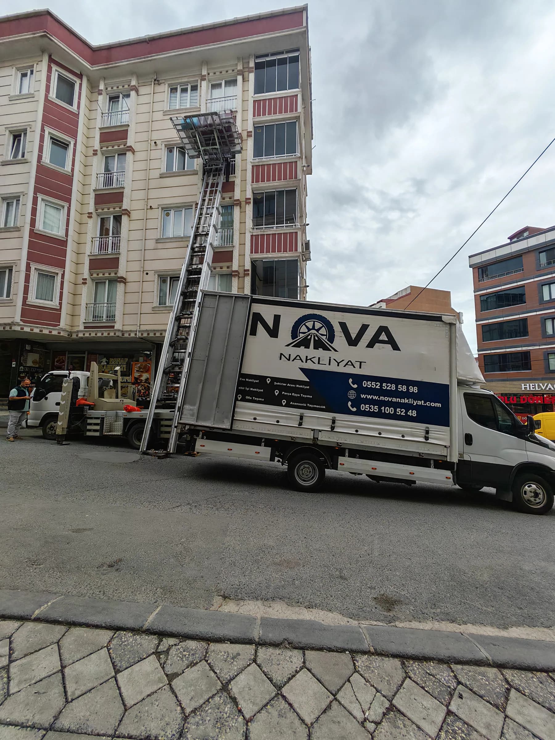 Avcılar Parça Eşya Taşıma Fiyatları Nasıl Hesaplanır?