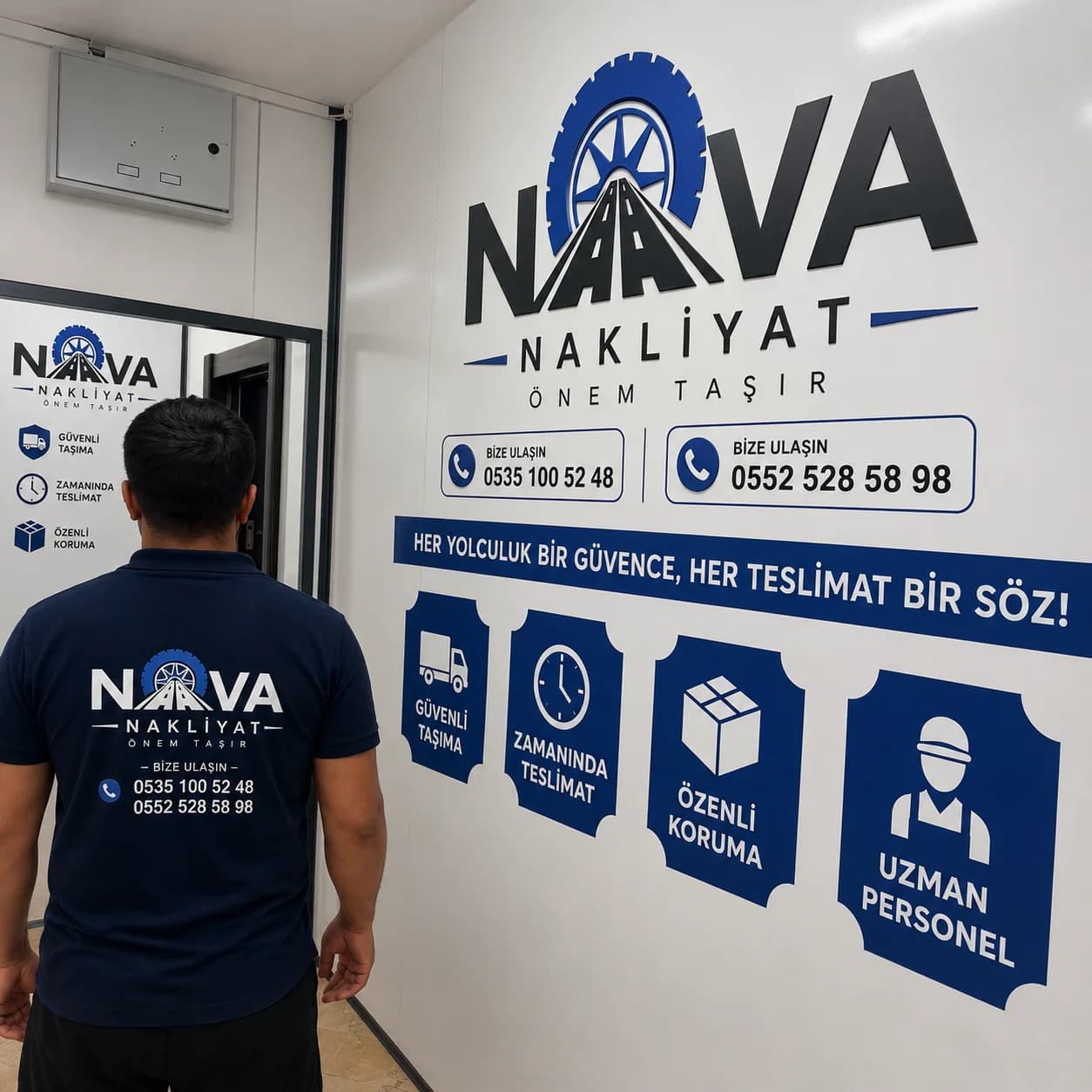Kadıköy Eşya Depolama 3. çalışma görseli