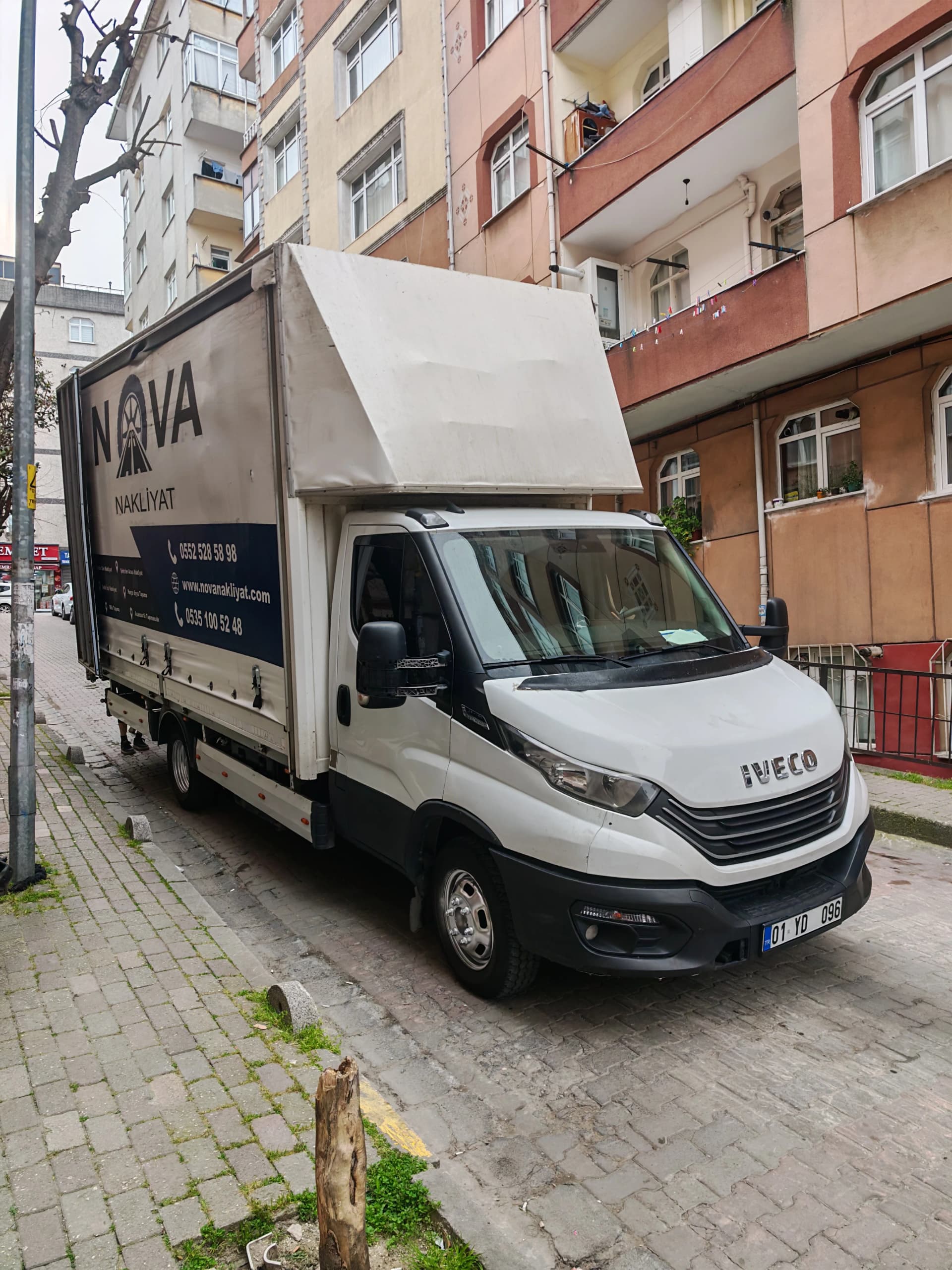 Güngören Parça Eşya Taşıma beyaz eşya yük taşıma