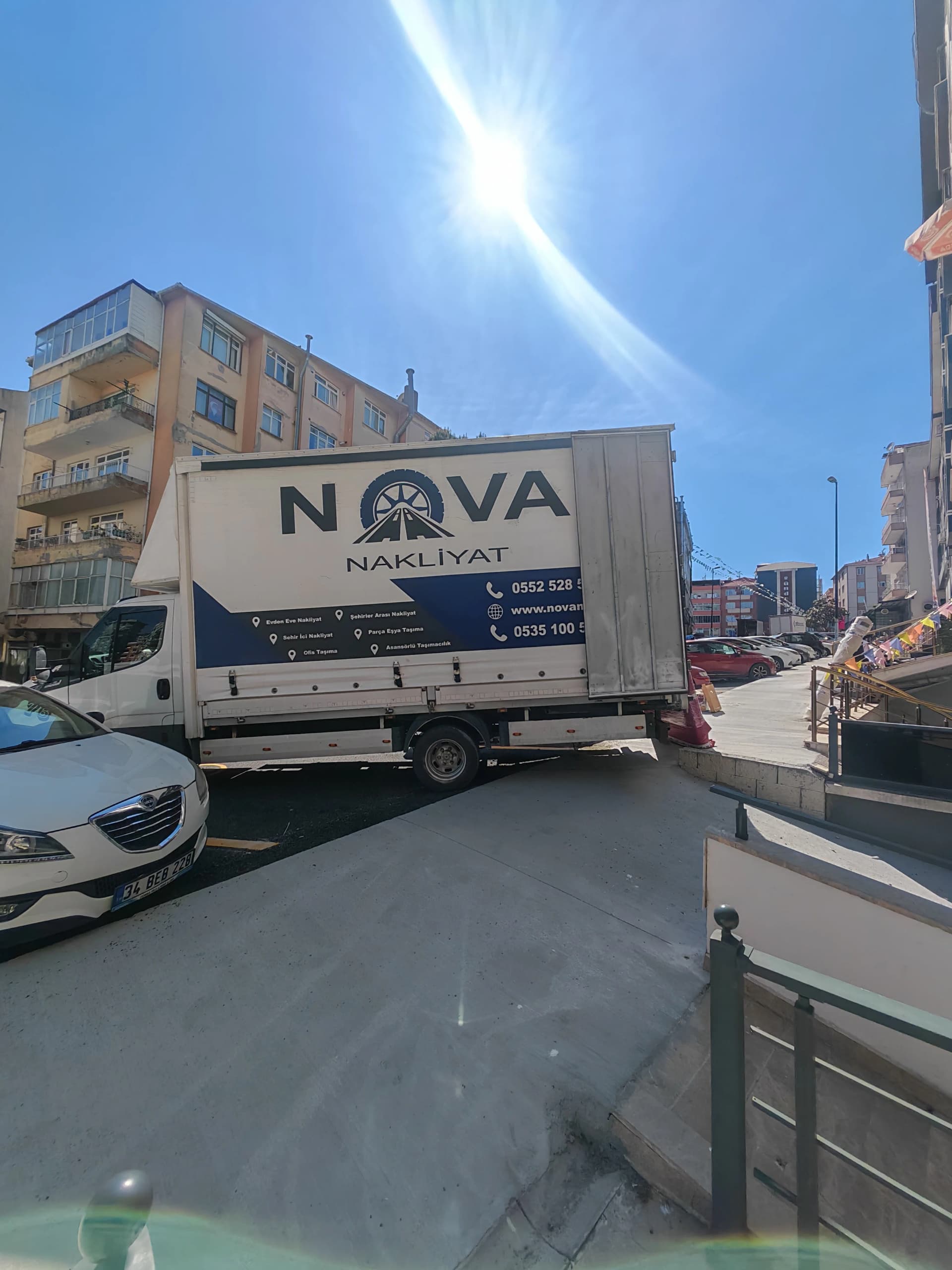 Okmeydanı Evden Eve Nakliyat