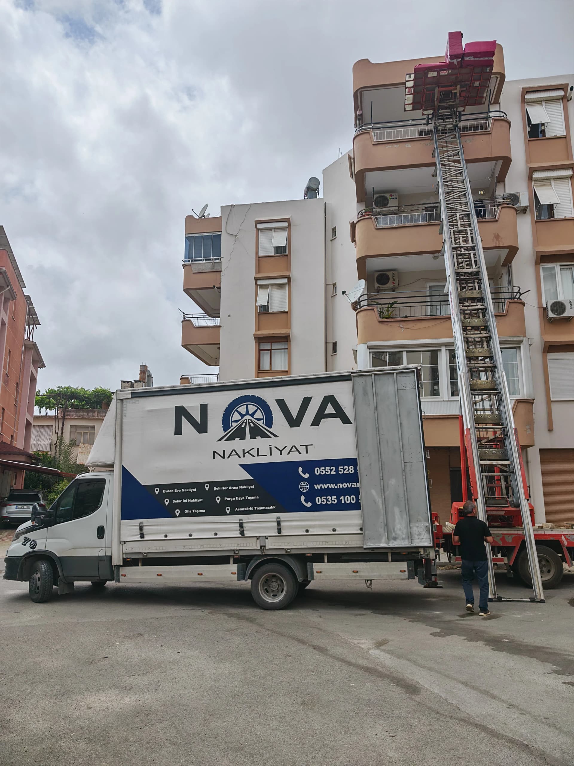 Bahçelievler Evden Eve Nakliyat