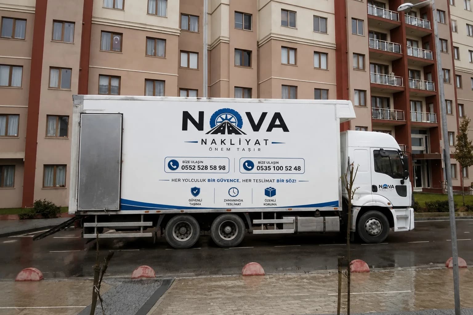Fevzi Çakmak Mahallesi Parça Eşya Taşıma Fiyatları Nasıl Hesaplanır?