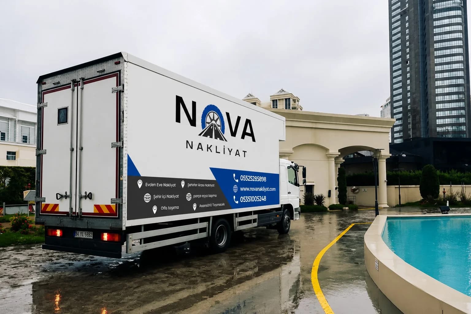 Beşyol Mahallesi Parça Eşya Taşıma Fiyatları Nasıl Hesaplanır?