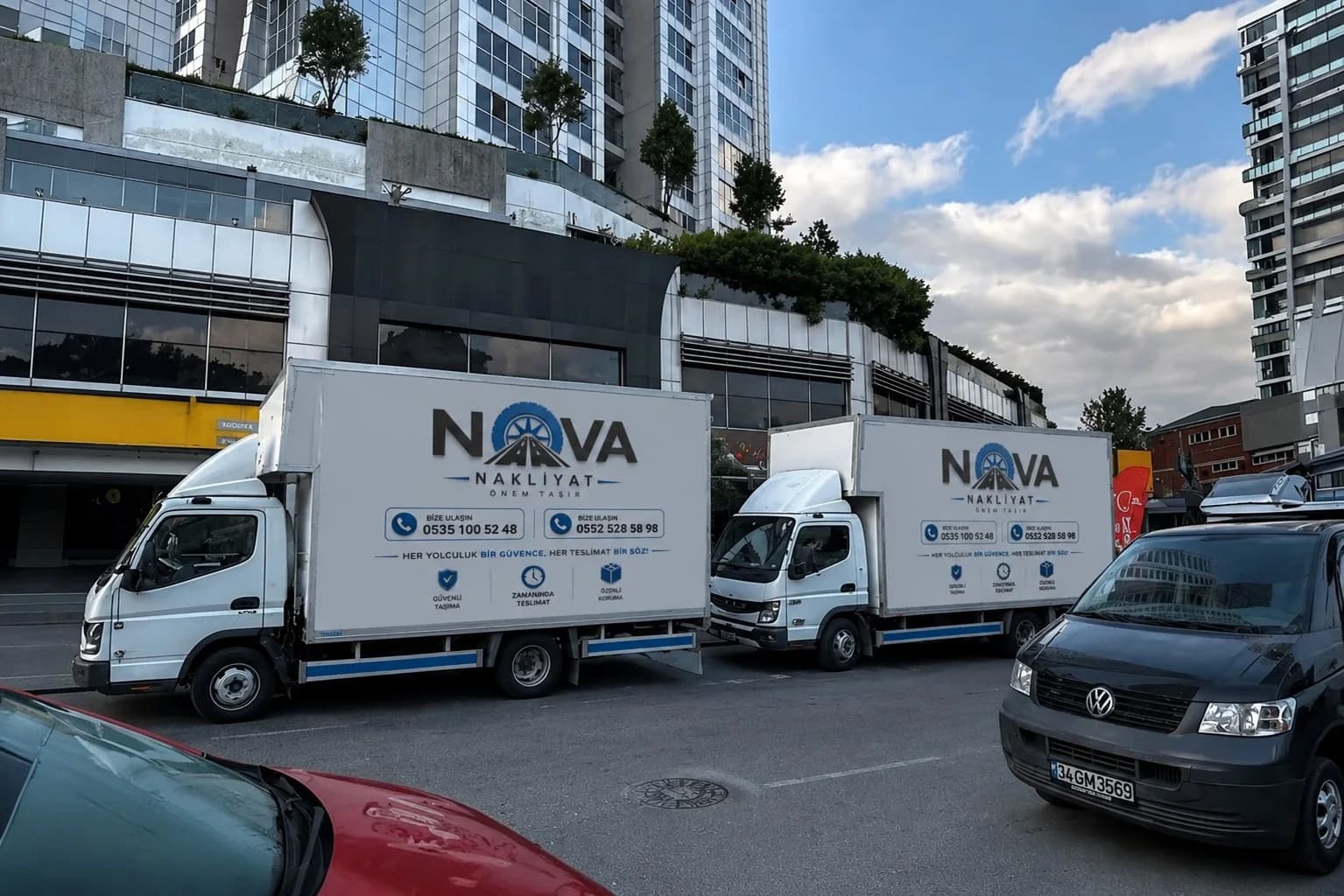 Kemalpaşa Mahallesi Parça Eşya Taşıma Fiyatları Nasıl Hesaplanır?