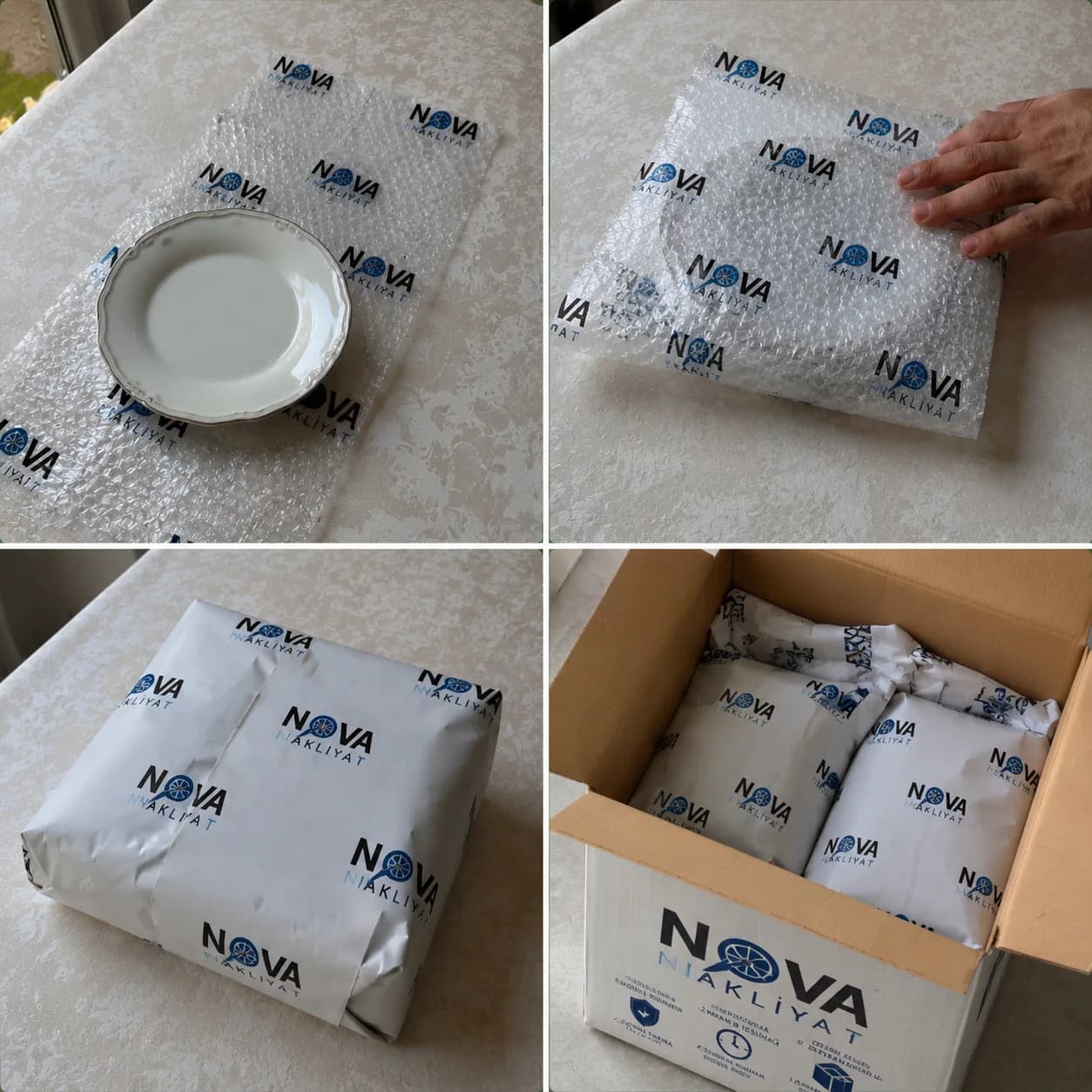 Nova Nakliyat operasyon görseli 20