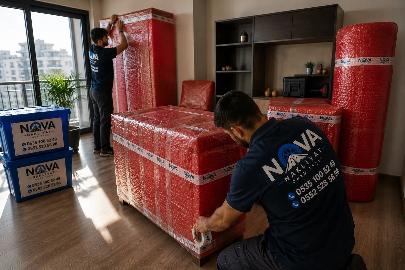 İstanbul Mardin Evden Eve Nakliyat görseli 2