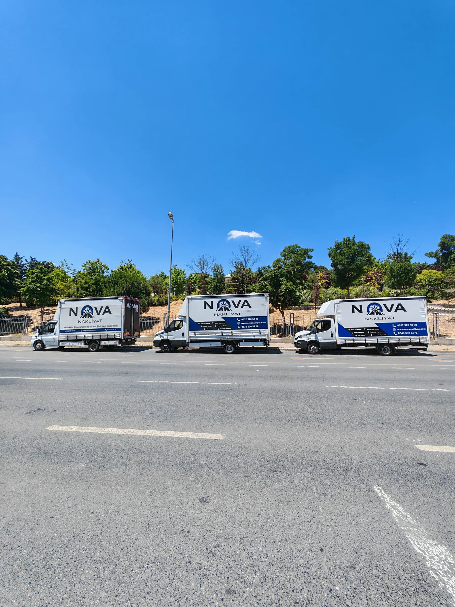 1000 km Üstü Nakliyatta Bilmeniz Gerekenler