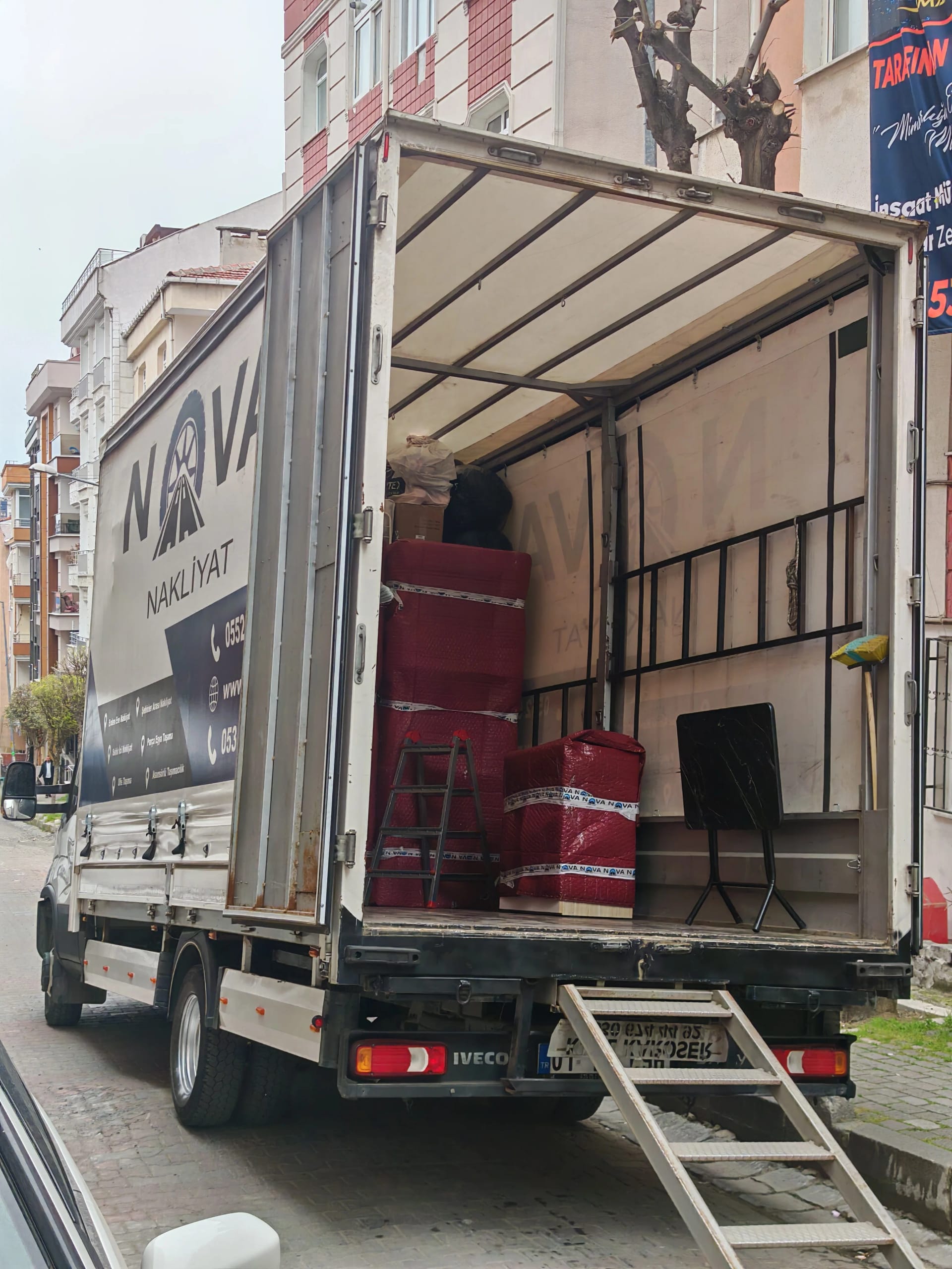 İstanbul Van Evden Eve Nakliyat