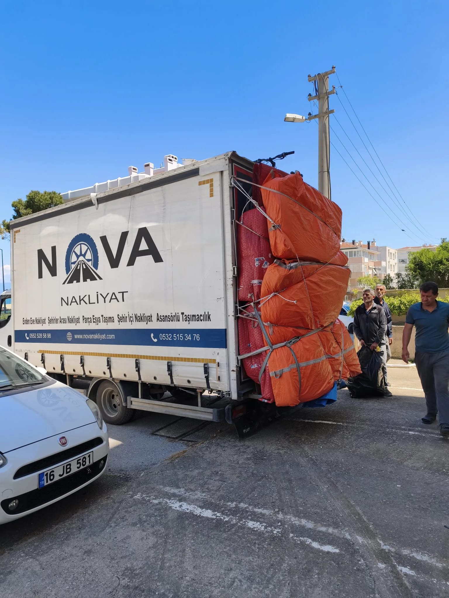 Florya Evden Eve Nakliyat