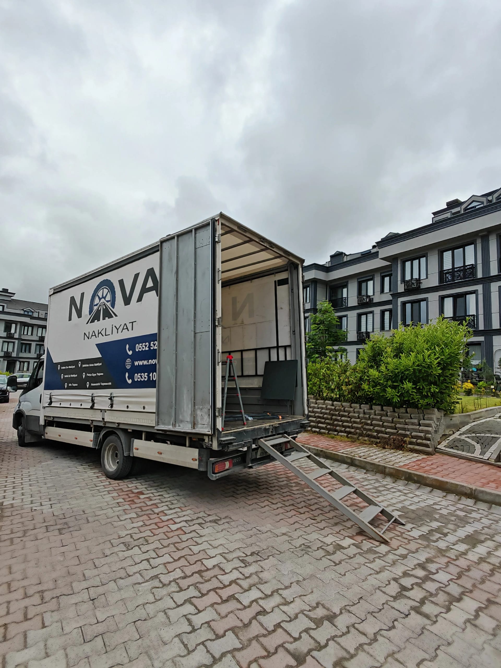 Arnavutköy Evden Eve Nakliyat