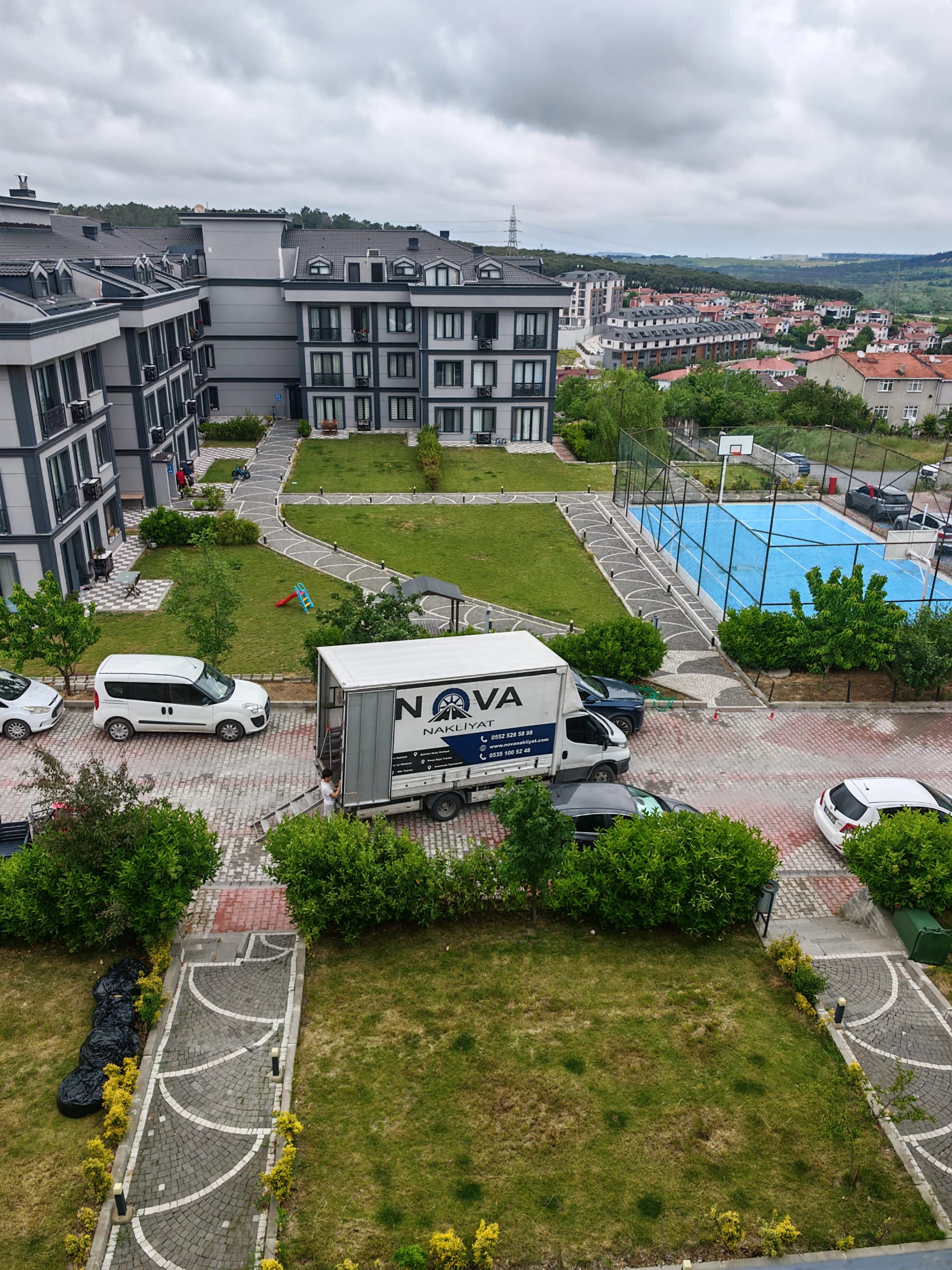 Ataköy Evden Eve Nakliyat