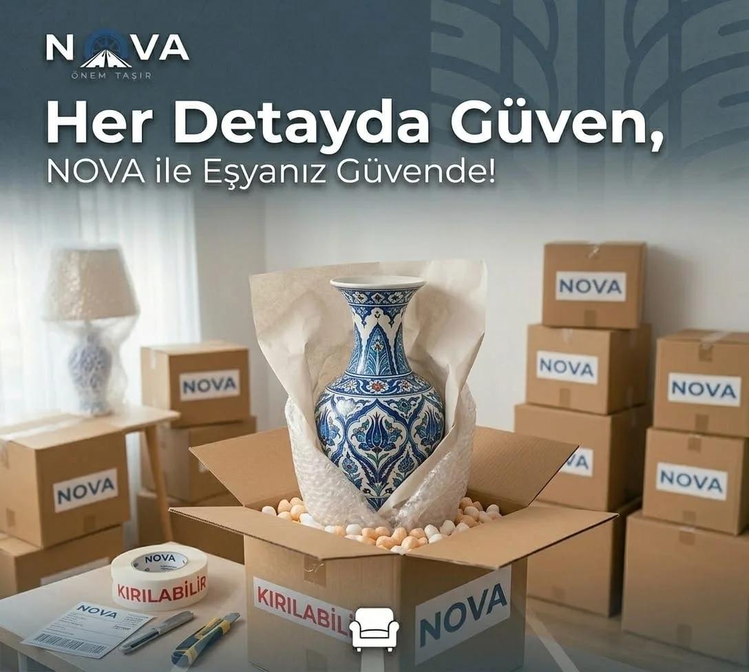 Eşya Depolama