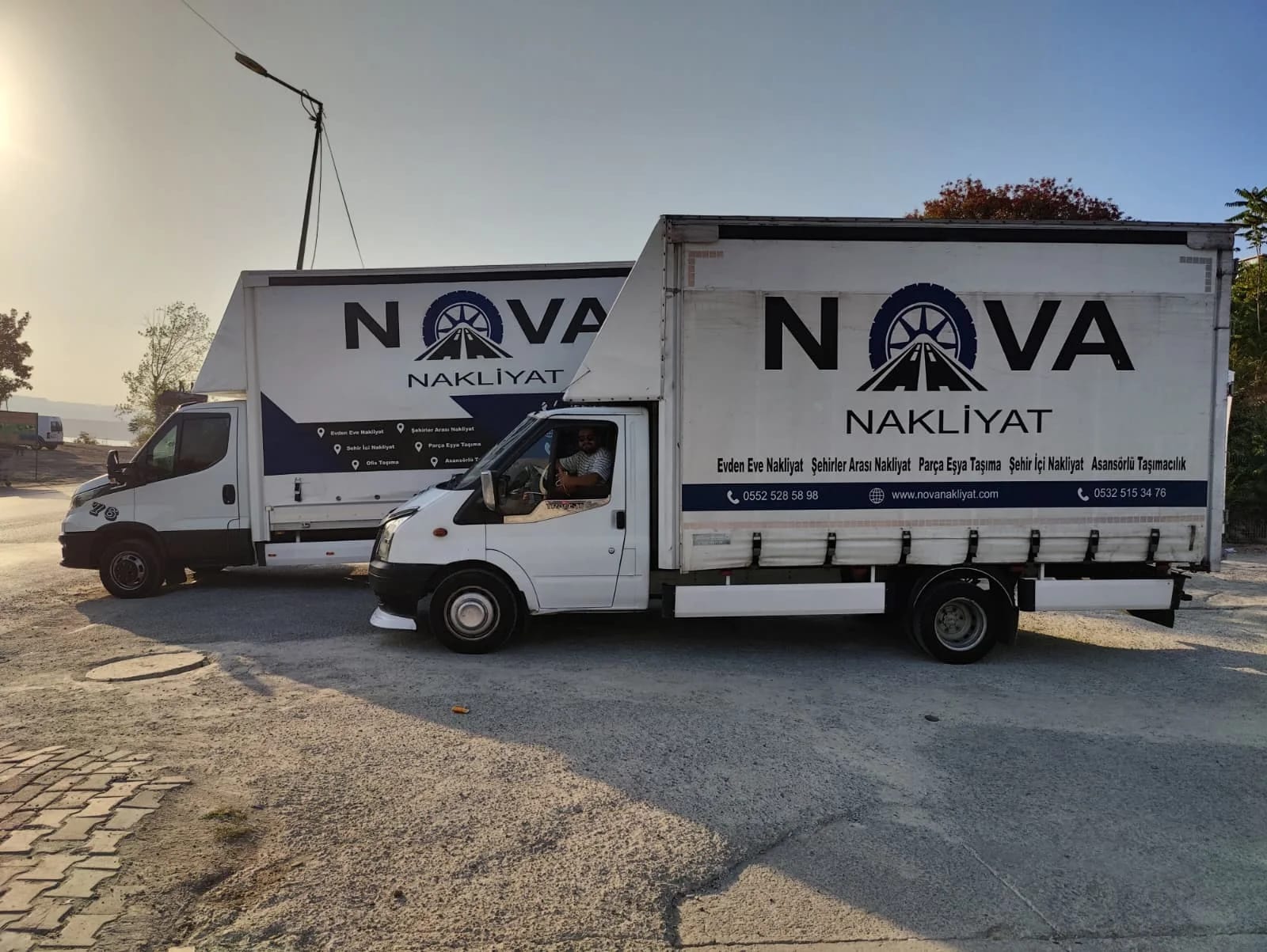 Fulya Evden Eve Nakliyat