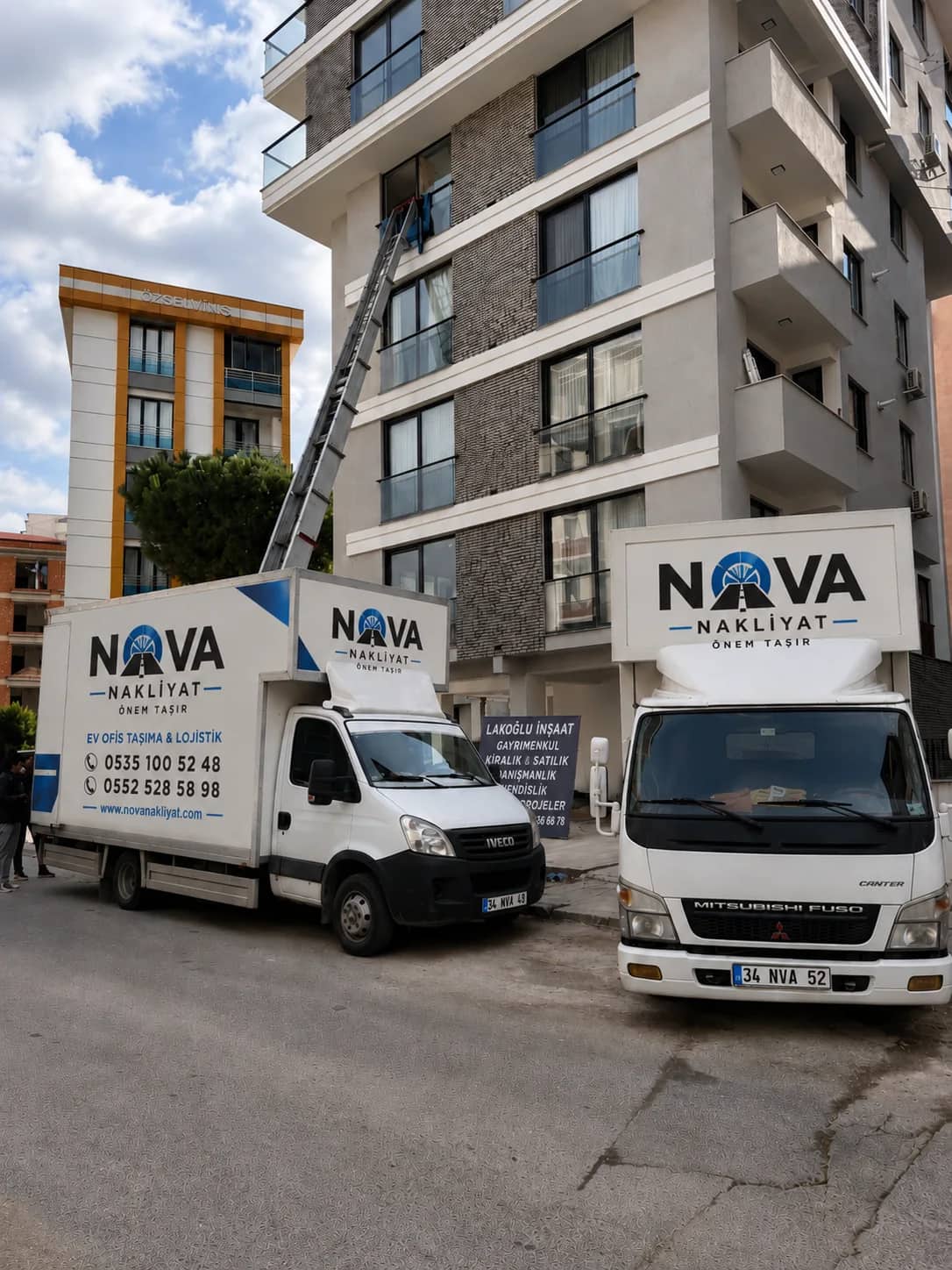 İstanbul Çankırı Parça Eşya Taşıma