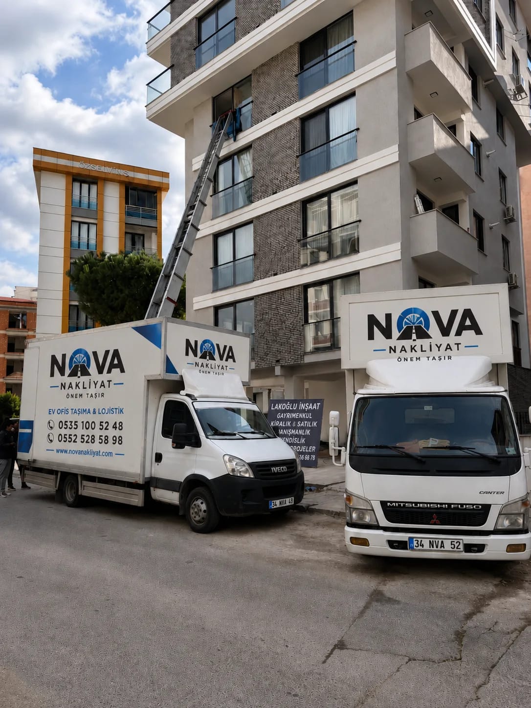 Bebek Evden Eve Nakliyat