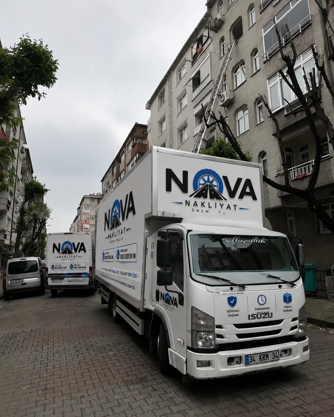 İçerenköy Evden Eve Nakliyat
