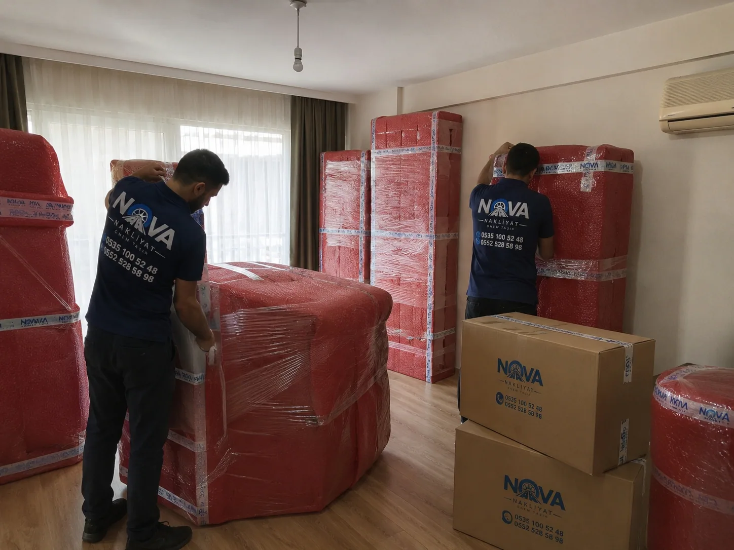 İstanbul Kırklareli Parça Eşya Taşıma