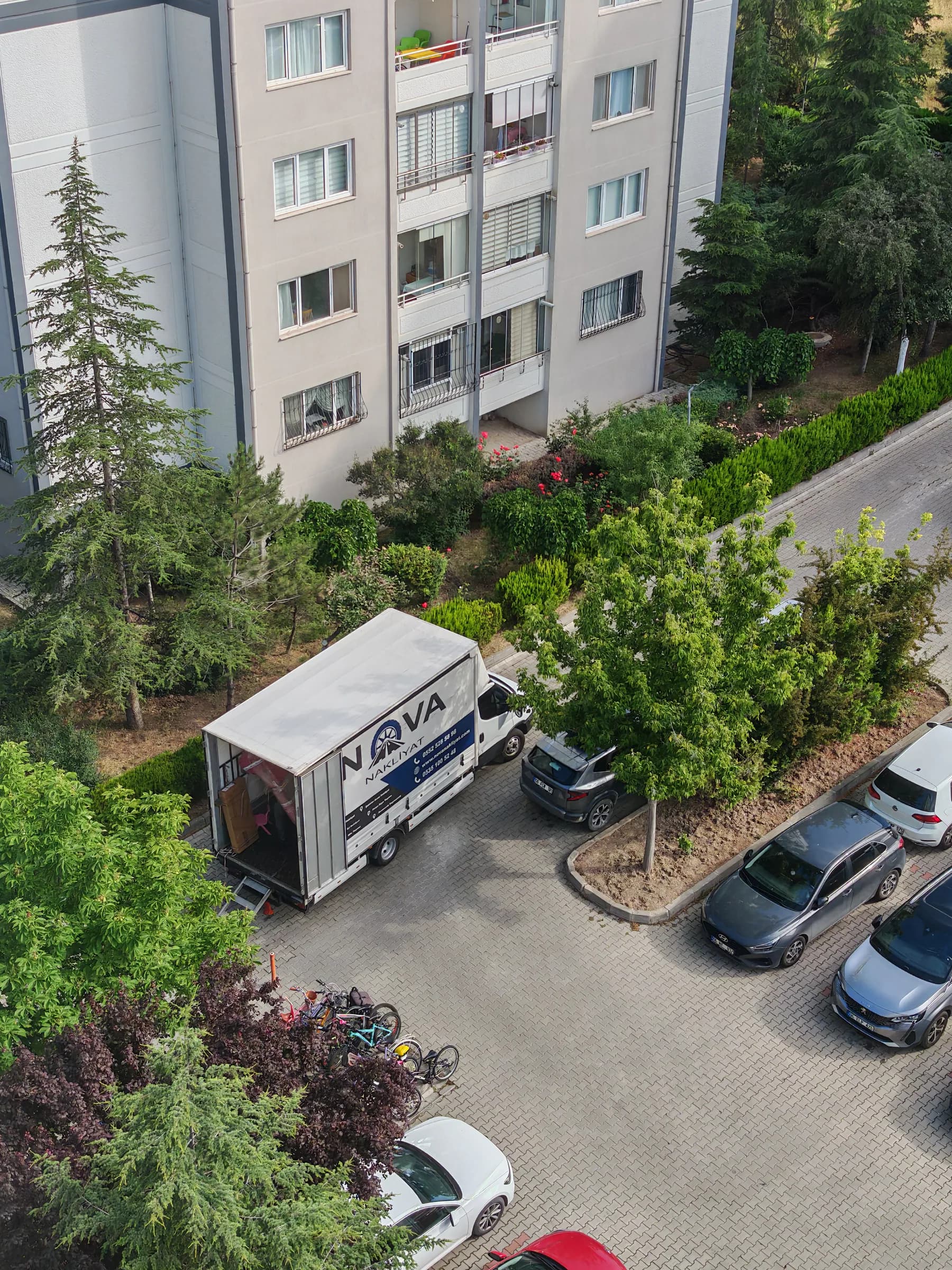 Kurtköy Villa Taşıma