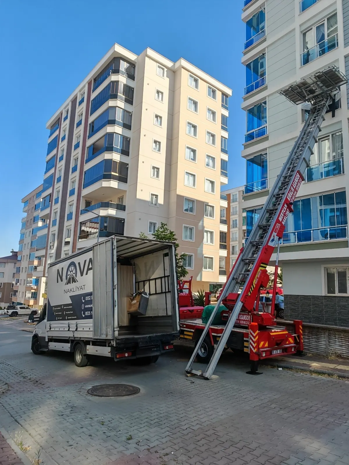 Bahçelievler Evden Eve Nakliyat