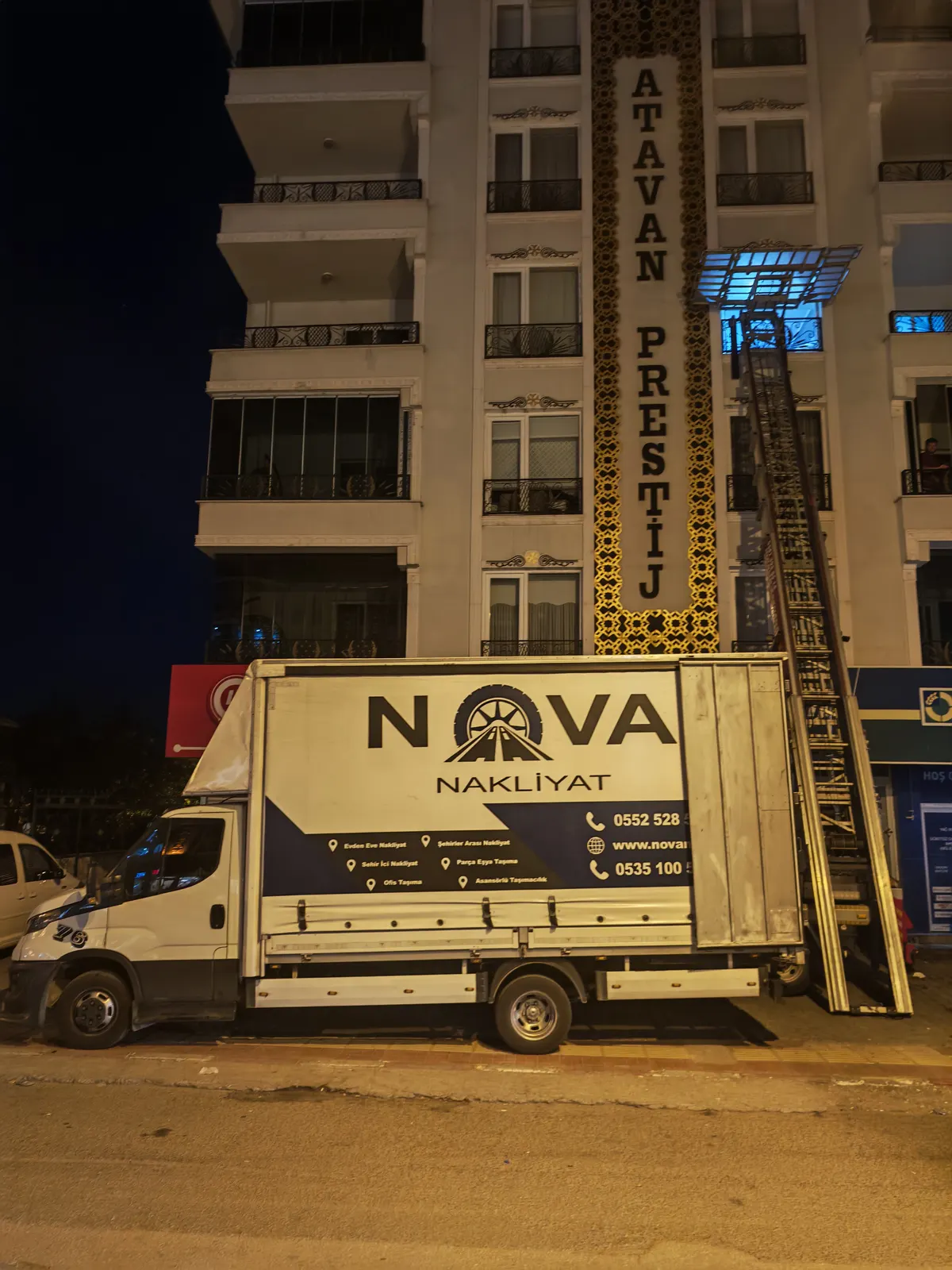 Bakırköy Evden Eve Nakliyat