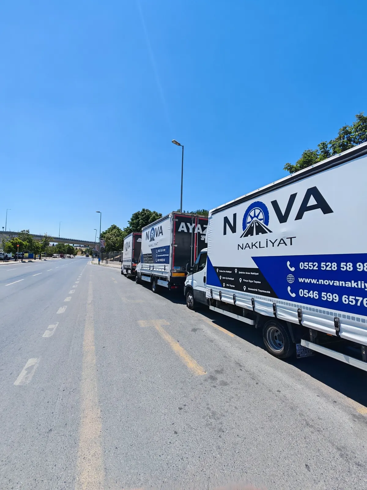Başakşehir Evden Eve Nakliyat