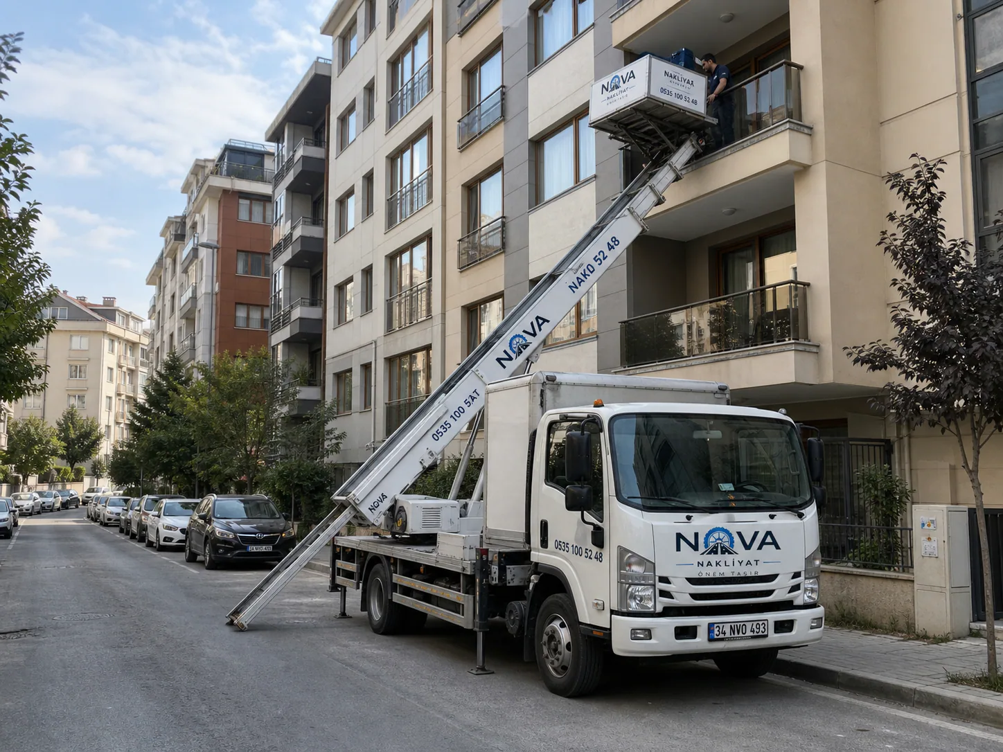 Asansörlü Nakliyat Ne Zaman Gerekir?