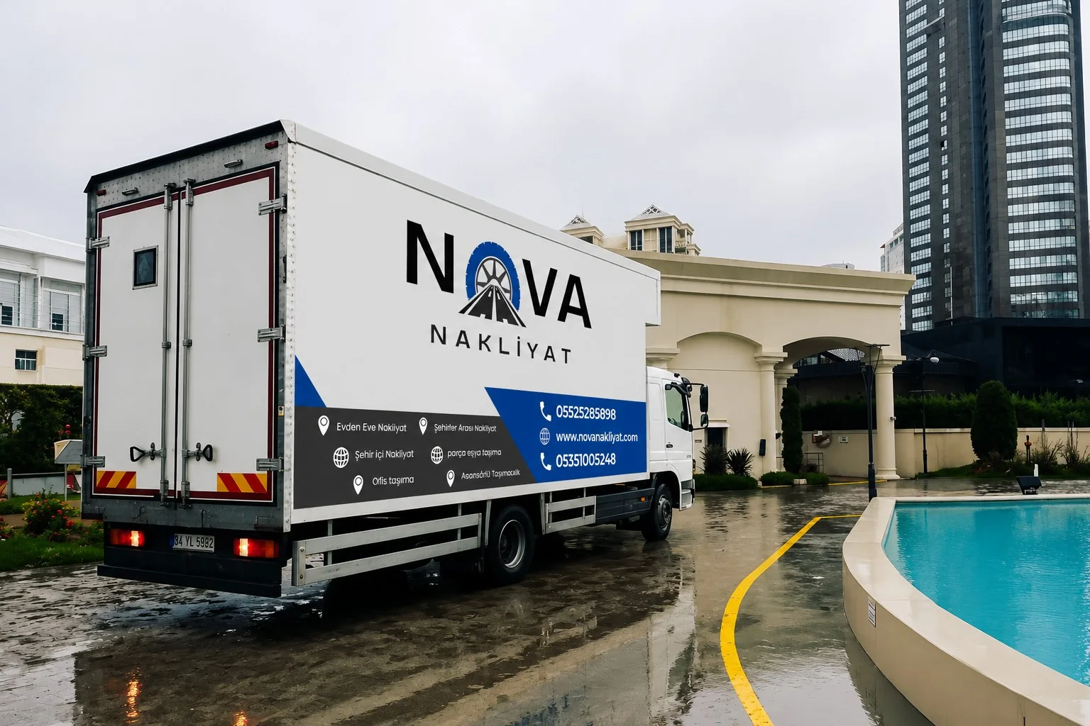 İstanbul Hatay Parça Eşya Taşıma görseli 4