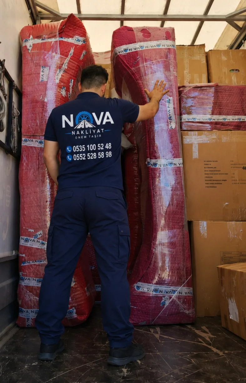 Kemalpaşa Mahallesi Evden Eve Nakliyat görseli 2