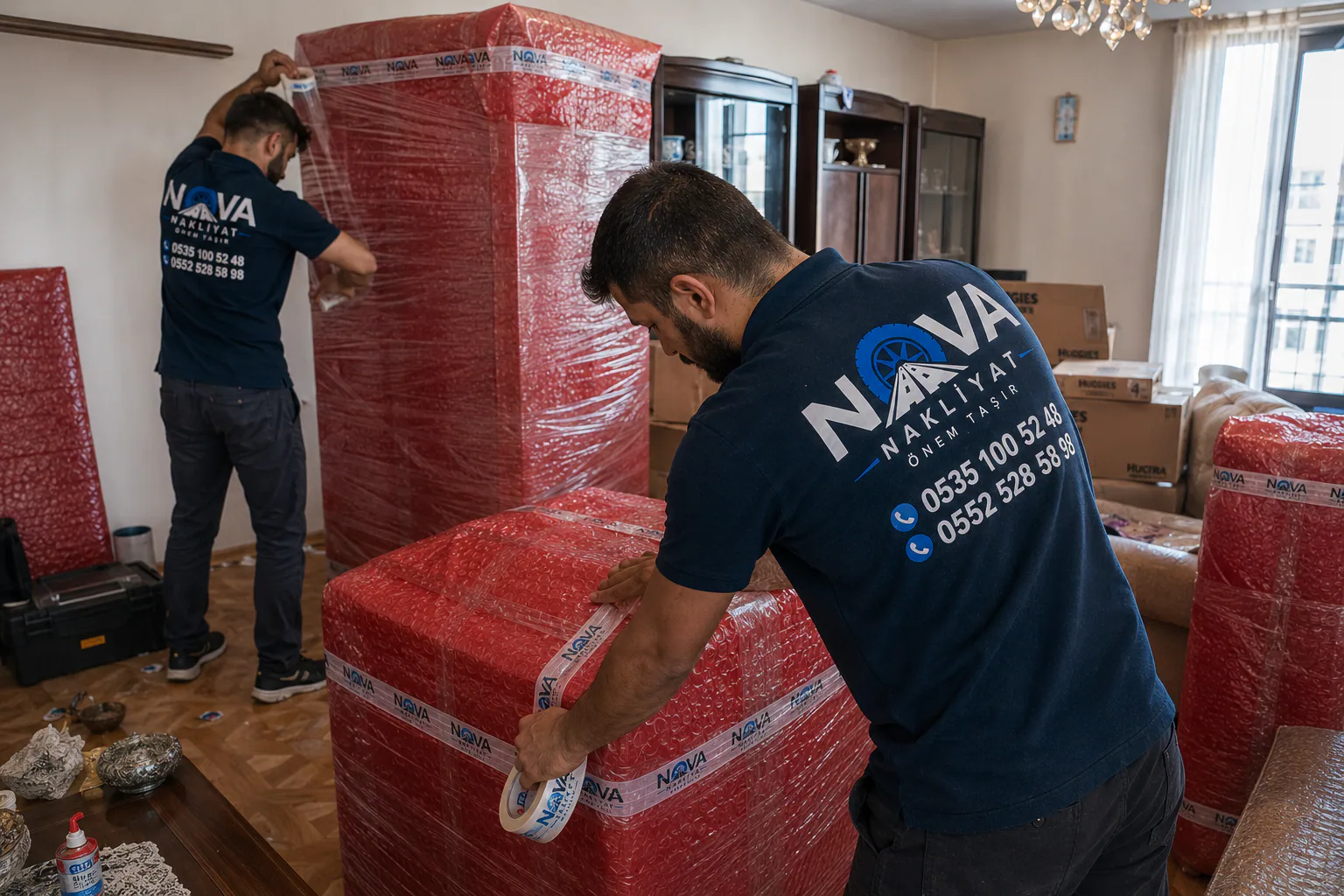 Söğütlü Çeşme Mahallesi Evden Eve Nakliyat görseli 2